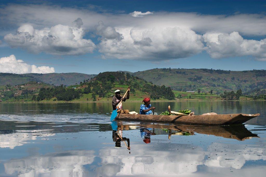 Lake Bunyonyi